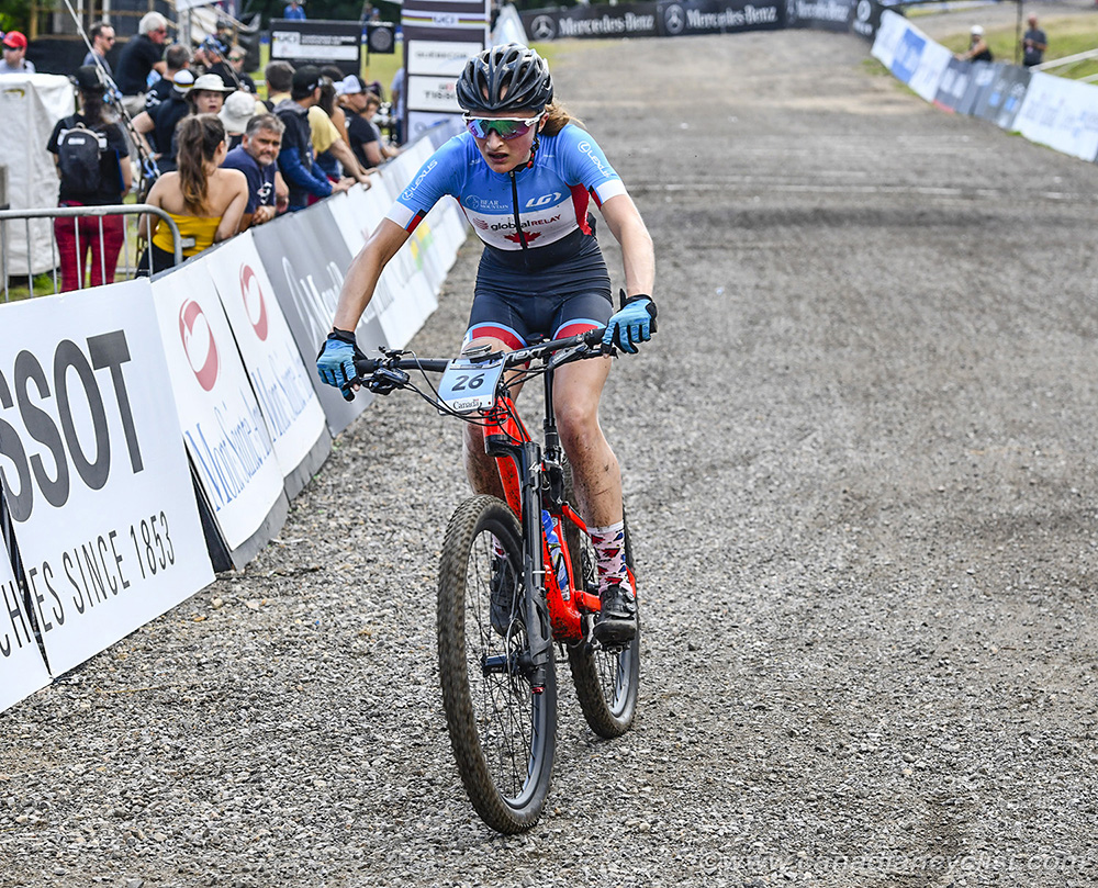 World MTB Championships, 2019