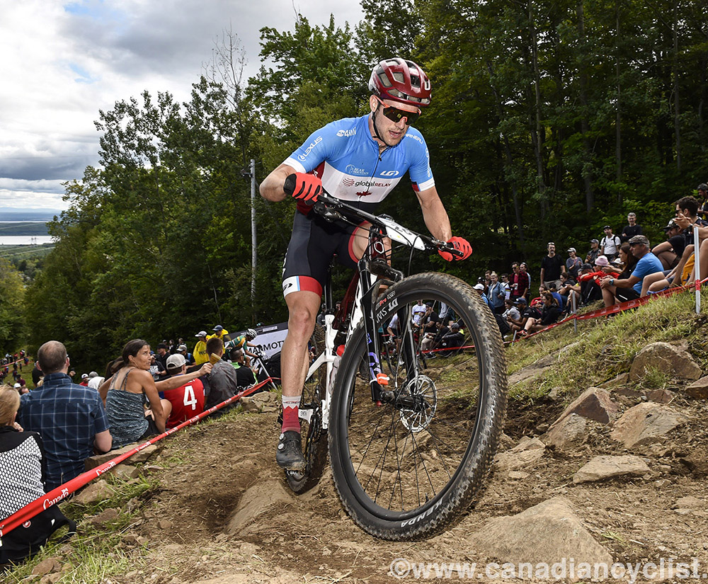 World MTB Championships, 2019