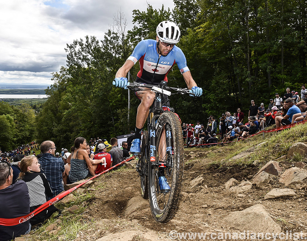 World MTB Championships, 2019