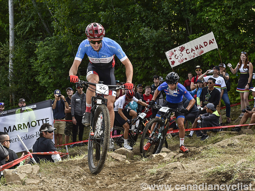 World MTB Championships, 2019