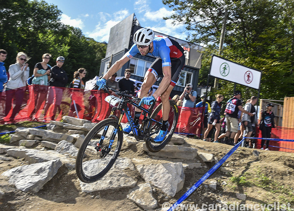 World MTB Championships, 2019