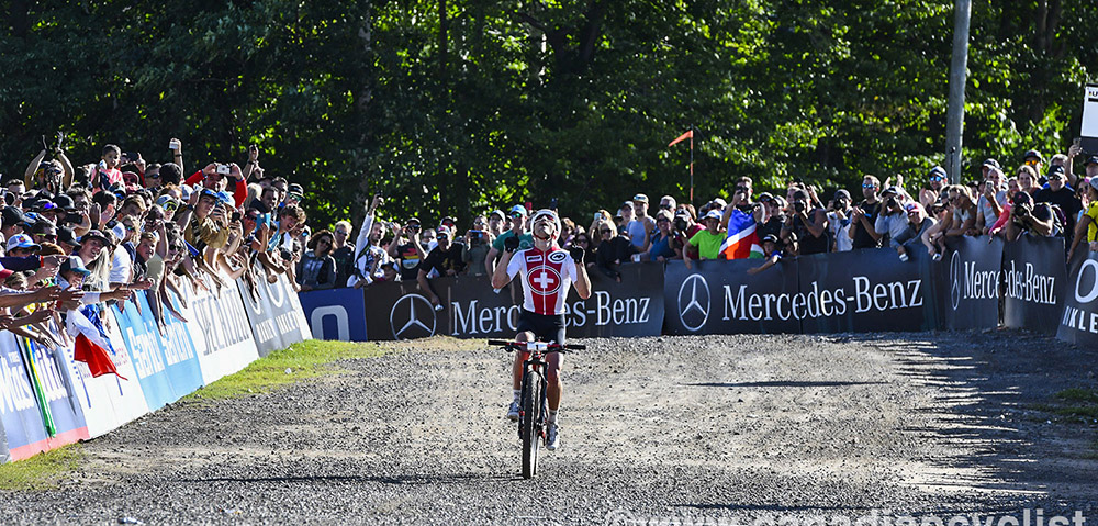 World MTB Championships, 2019