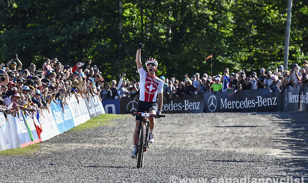 World MTB Championships, 2019