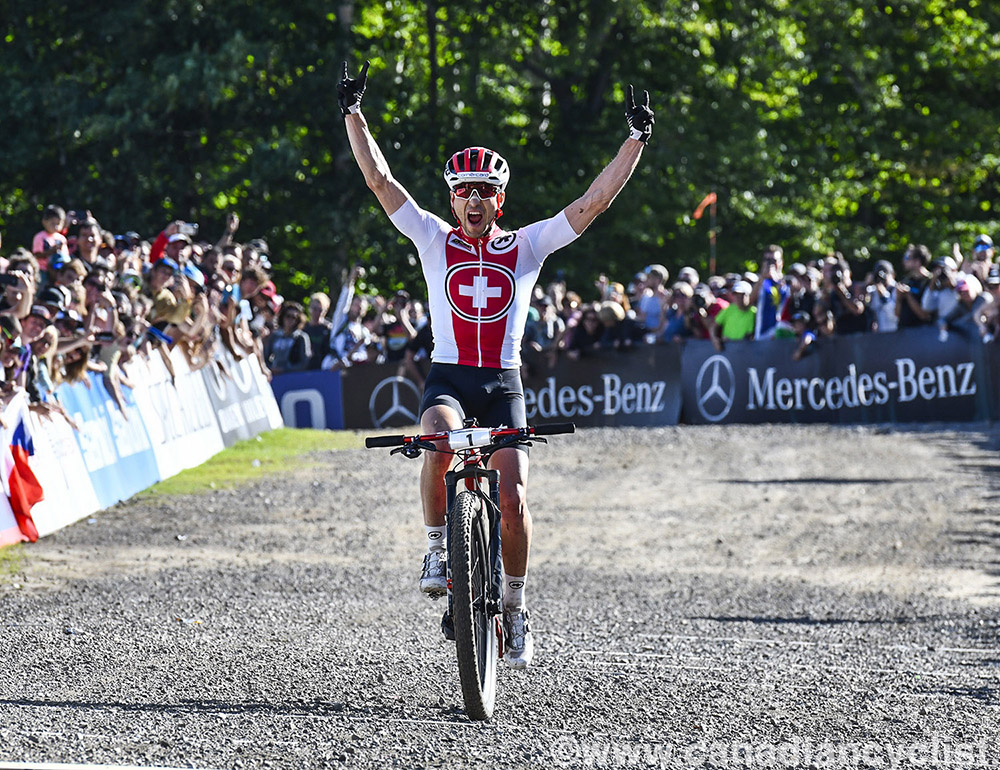 World MTB Championships, 2019
