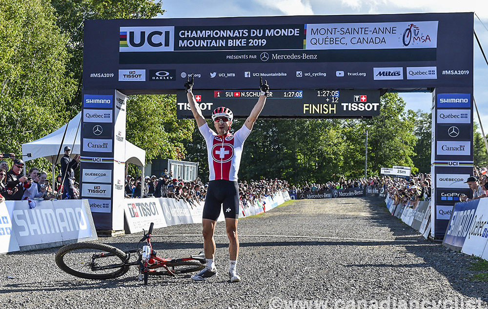 World MTB Championships, 2019