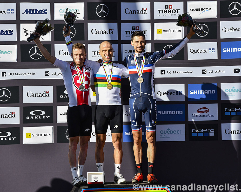 World MTB Championships, 2019
