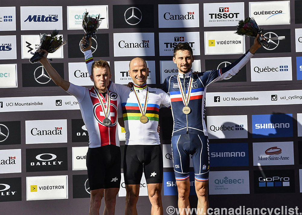 World MTB Championships, 2019