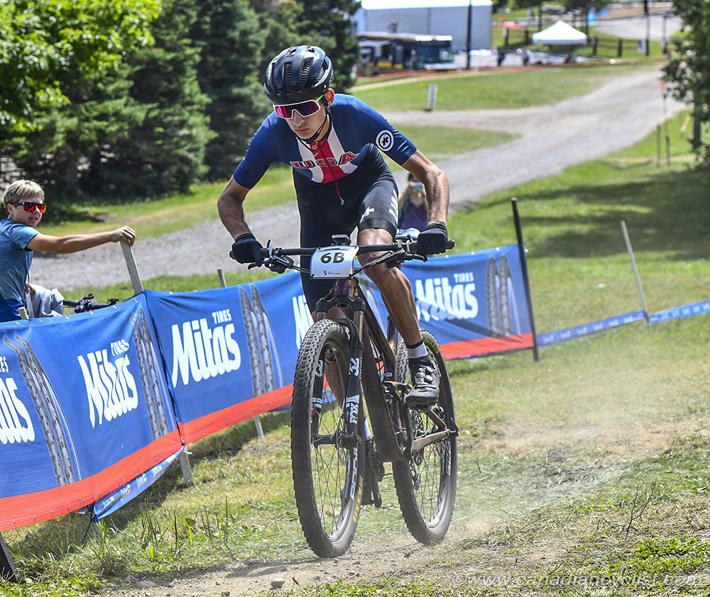 Team Relay World MTB Championships, 2019