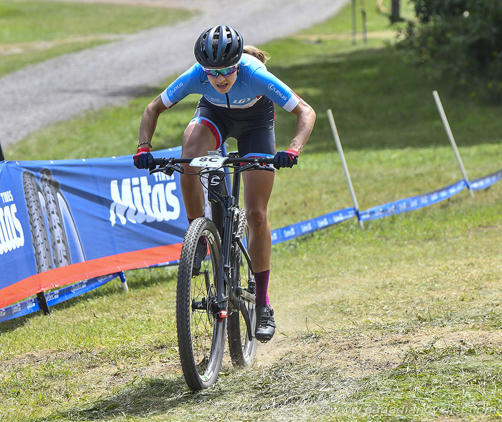 Team Relay World MTB Championships, 2019