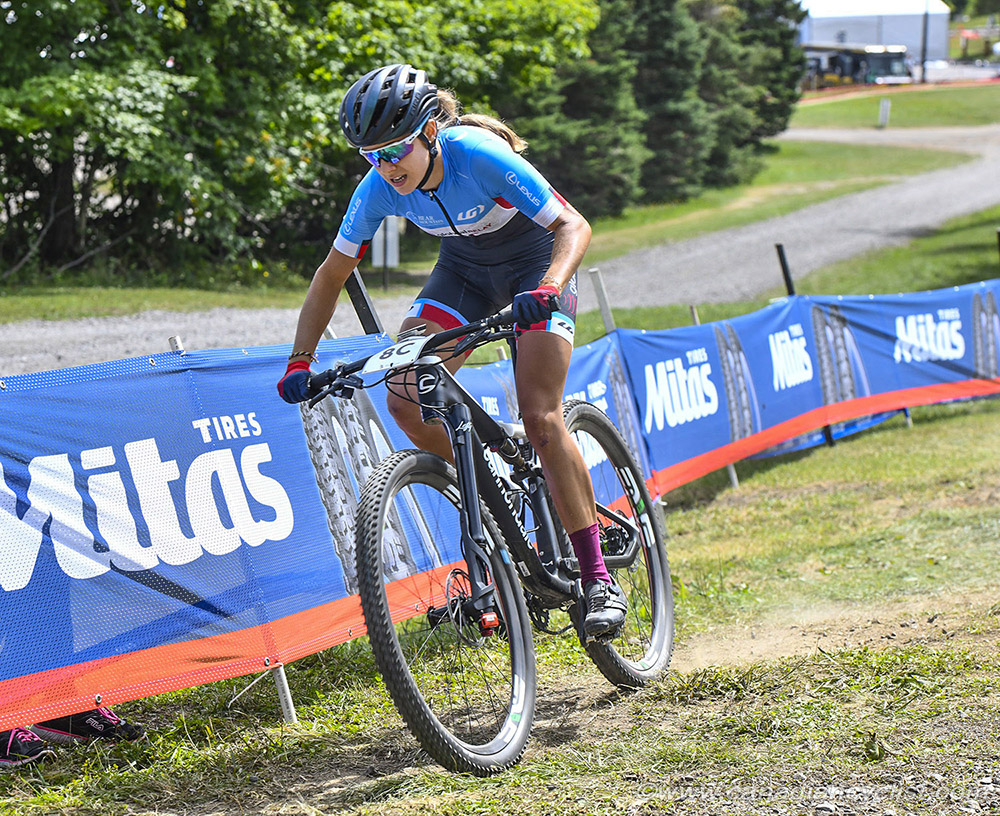 Team Relay World MTB Championships, 2019