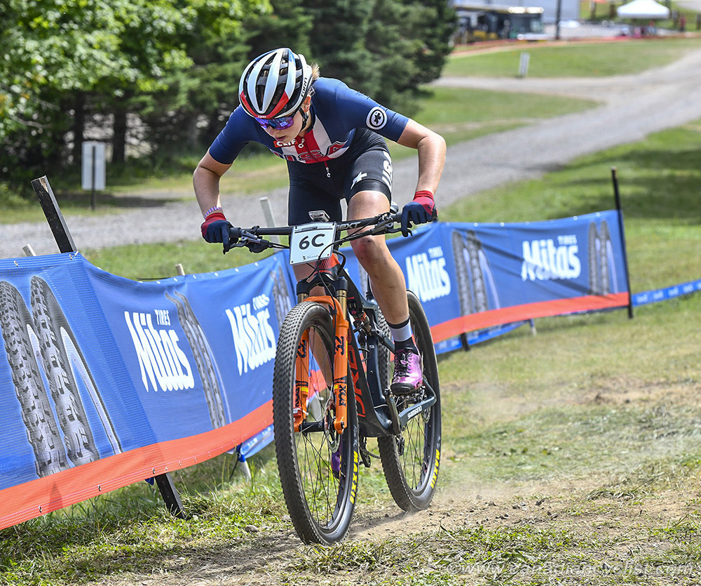 Team Relay World MTB Championships, 2019