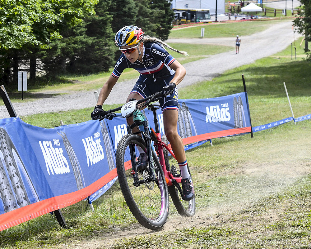 Team Relay World MTB Championships, 2019