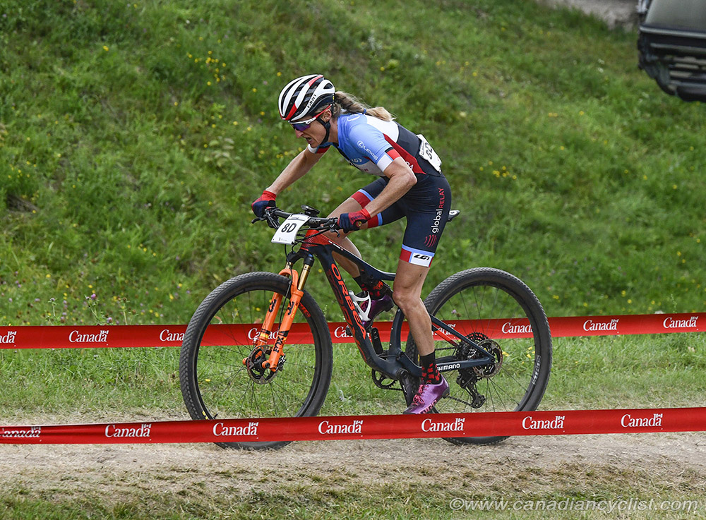 Team Relay World MTB Championships, 2019