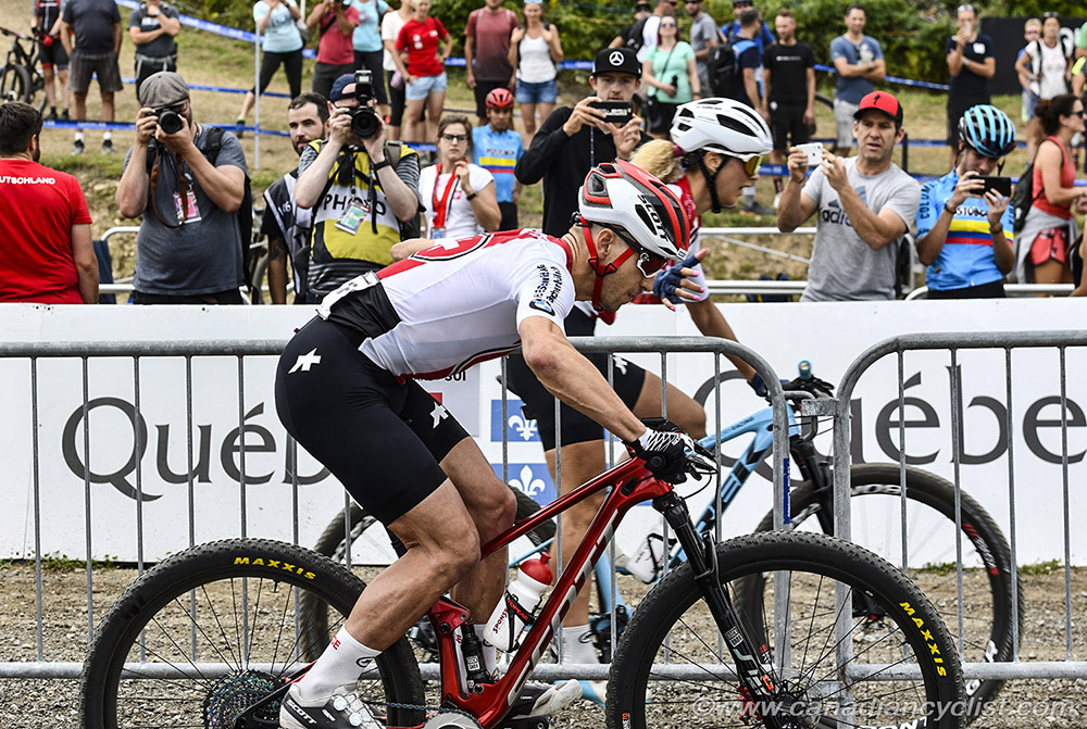 Team Relay World MTB Championships, 2019