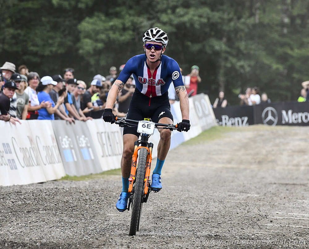 Team Relay World MTB Championships, 2019