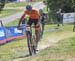 Team Relay World MTB Championships, 2019
