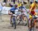 Team Relay World MTB Championships, 2019