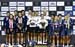 Team Relay World MTB Championships, 2019
