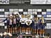 Team Relay World MTB Championships, 2019