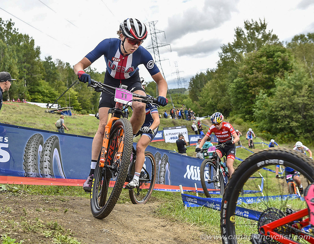 World MTB Championships, 2019