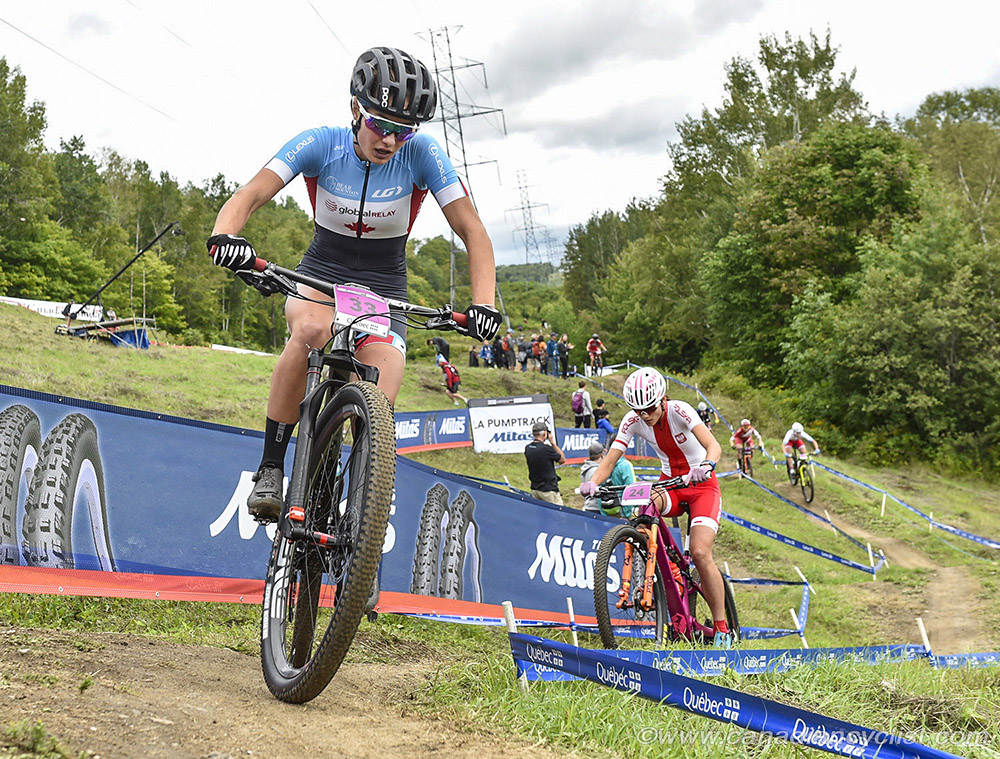 World MTB Championships, 2019