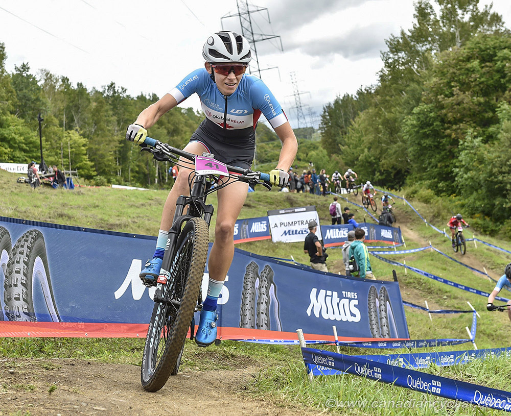 World MTB Championships, 2019