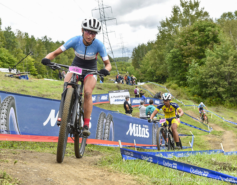 World MTB Championships, 2019