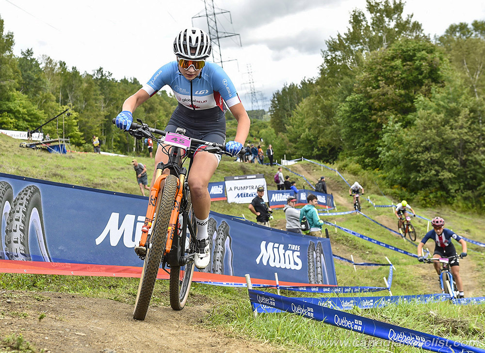 World MTB Championships, 2019