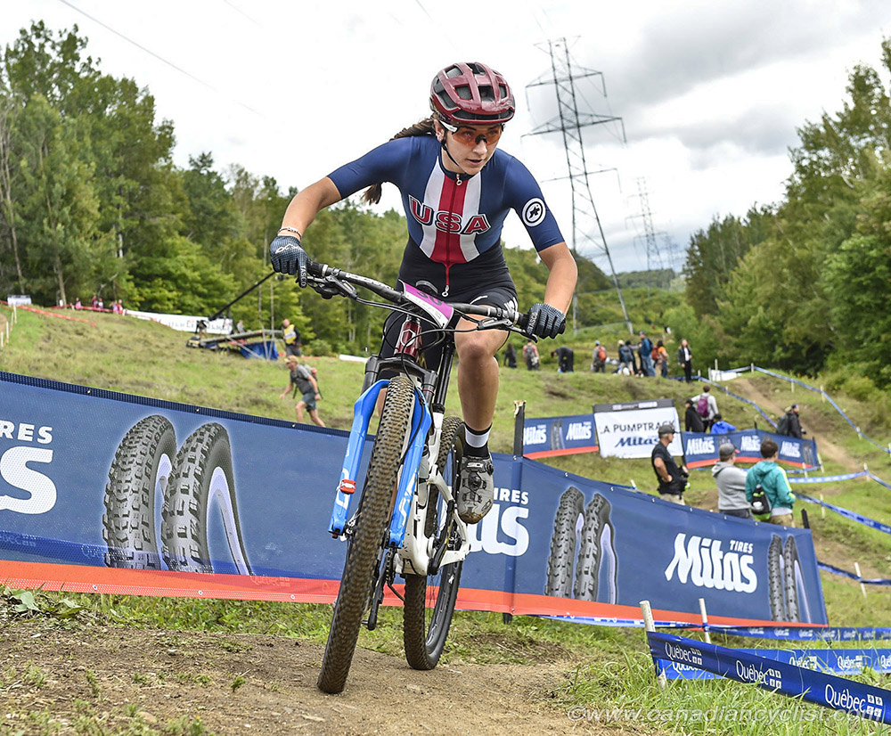 World MTB Championships, 2019