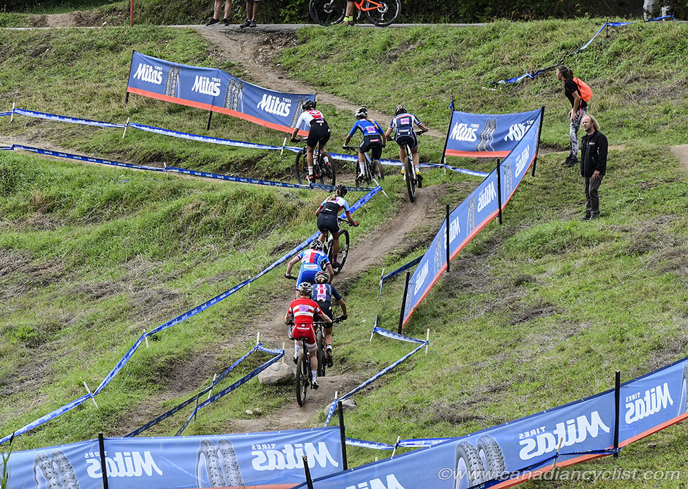 World MTB Championships, 2019