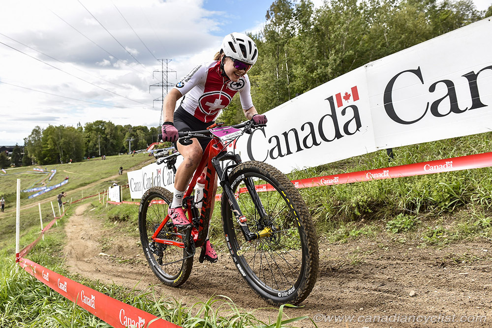 World MTB Championships, 2019