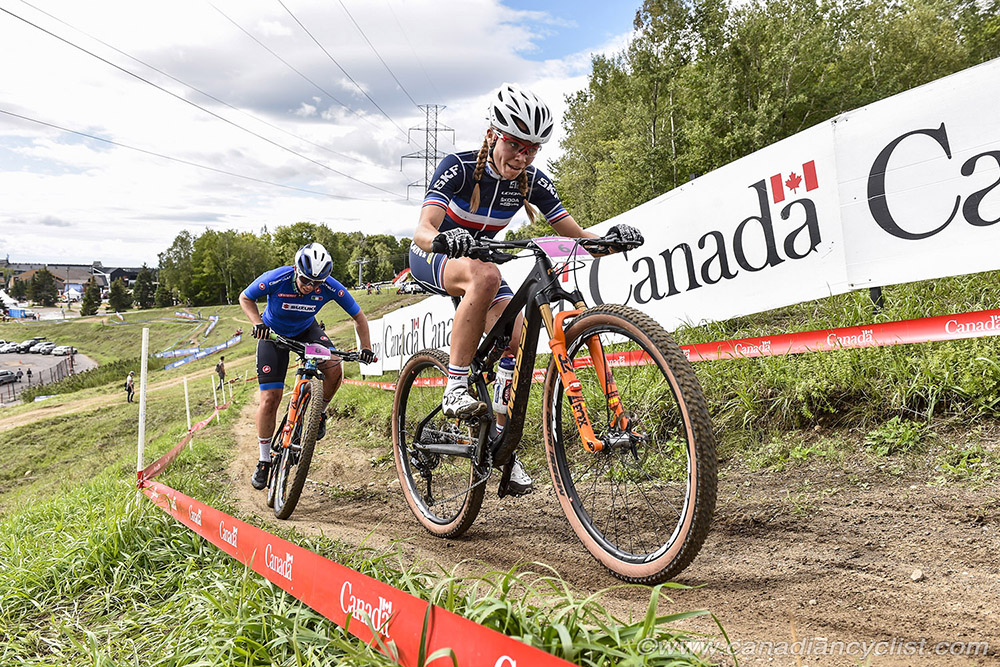 World MTB Championships, 2019