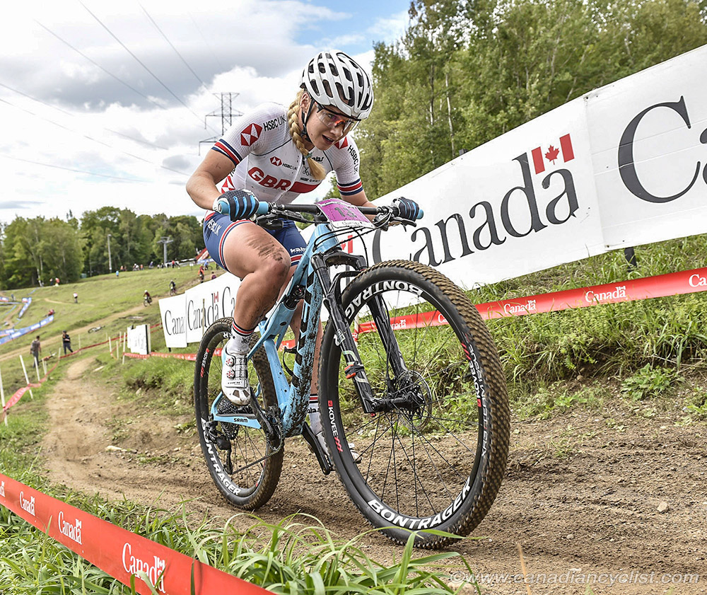 World MTB Championships, 2019