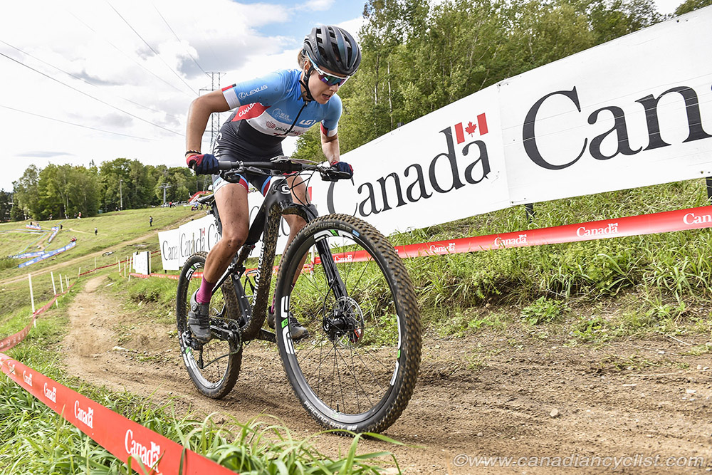 World MTB Championships, 2019