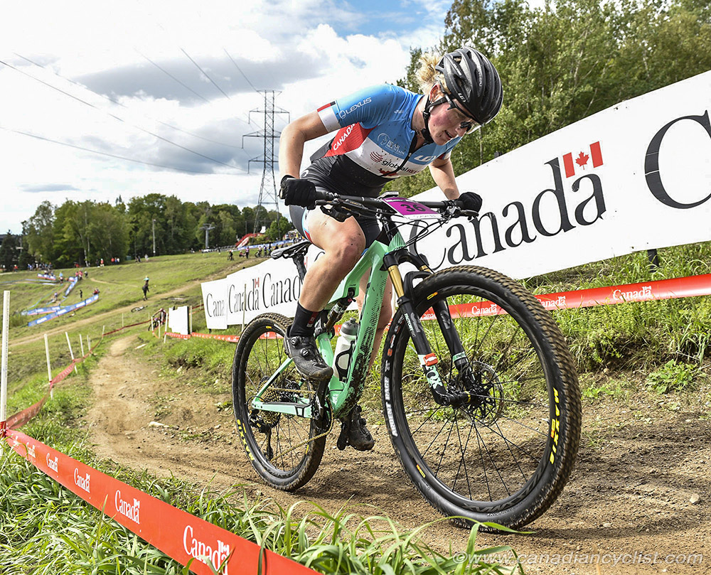World MTB Championships, 2019