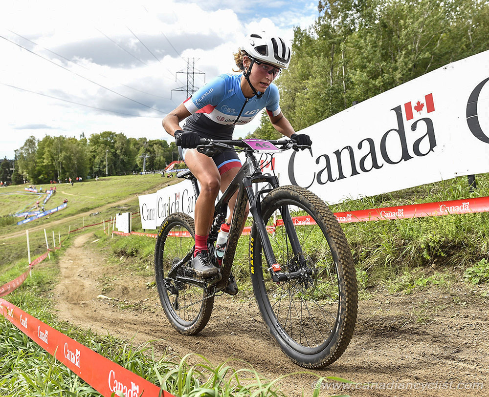 World MTB Championships, 2019