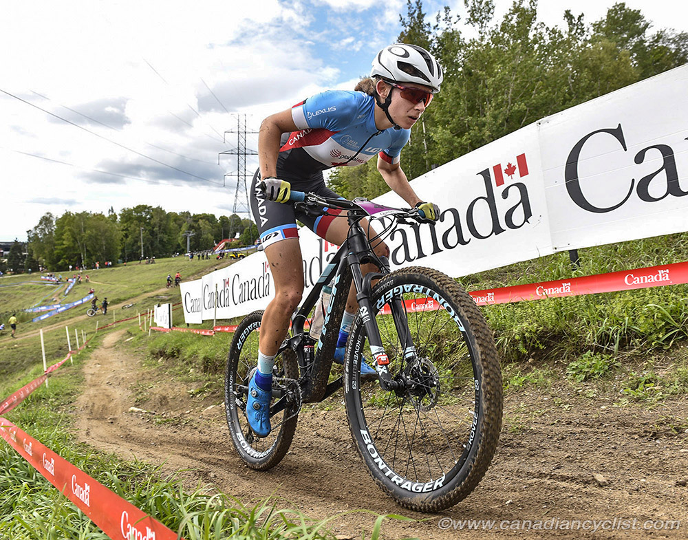World MTB Championships, 2019