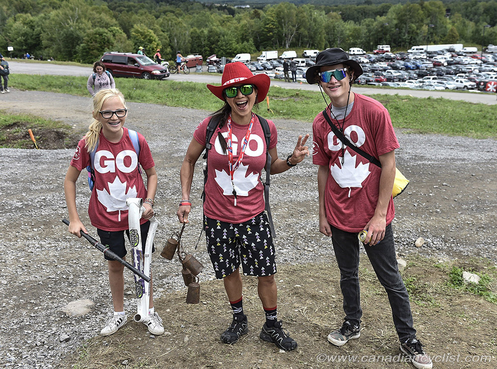 World MTB Championships, 2019