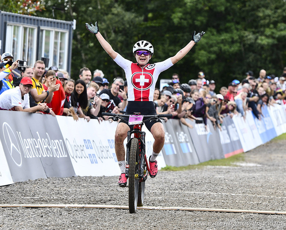 World MTB Championships, 2019