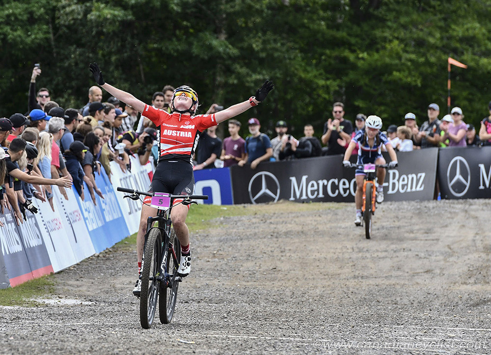 World MTB Championships, 2019
