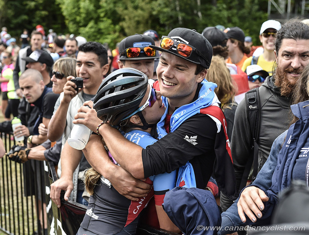 World MTB Championships, 2019