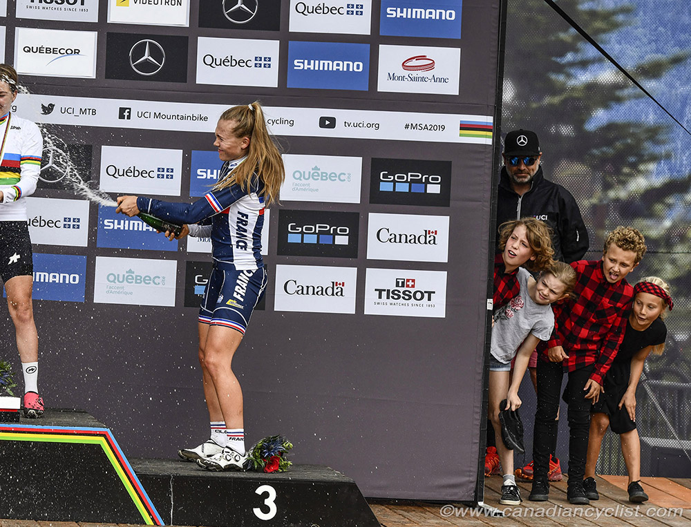 World MTB Championships, 2019