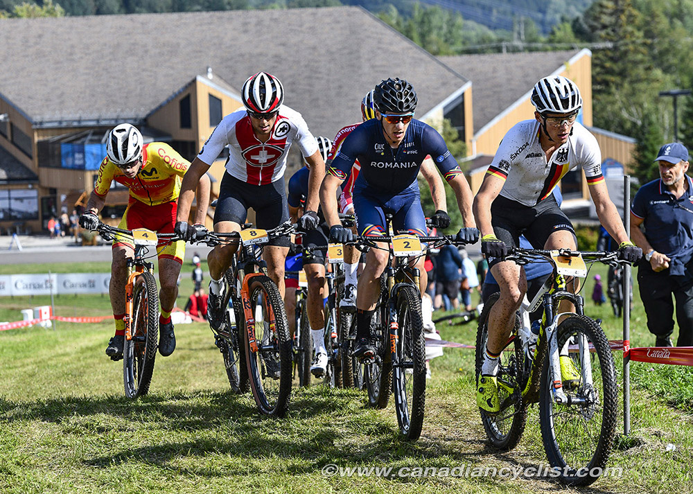 World MTB Championships, 2019
