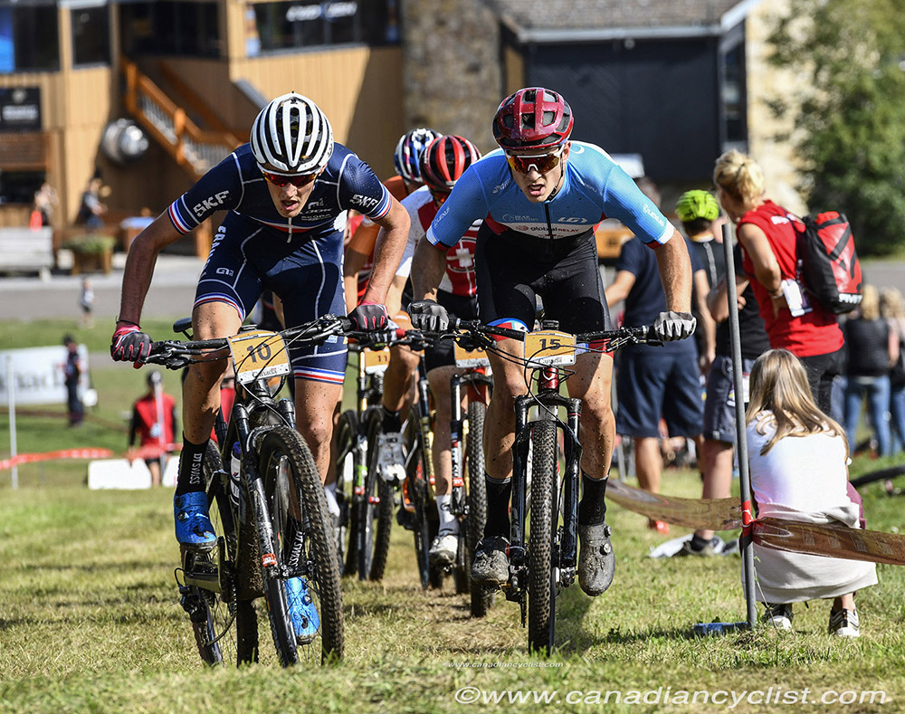 World MTB Championships, 2019