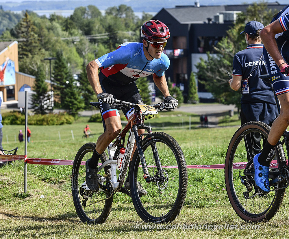 World MTB Championships, 2019