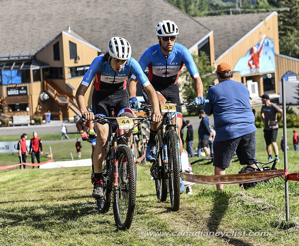World MTB Championships, 2019