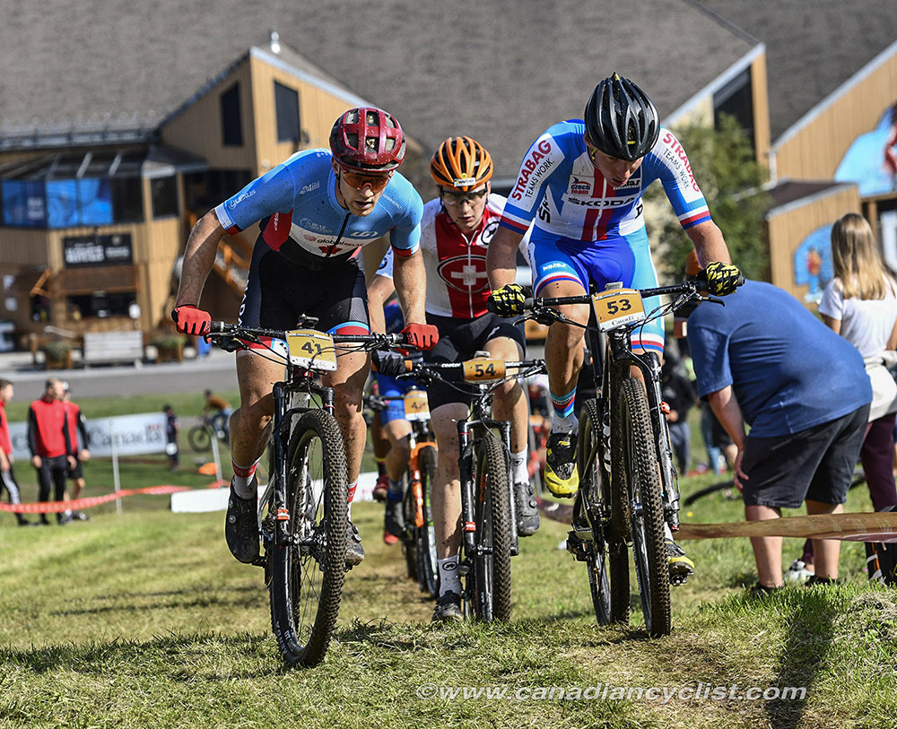 World MTB Championships, 2019