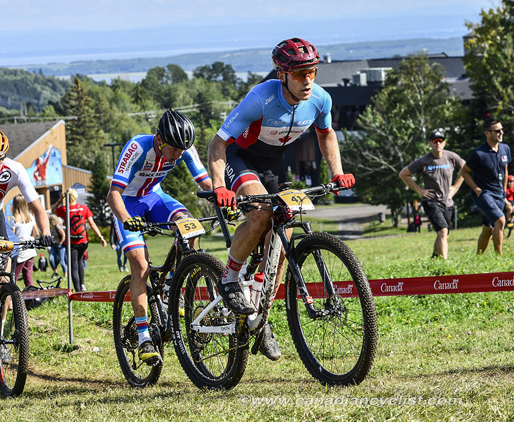 World MTB Championships, 2019