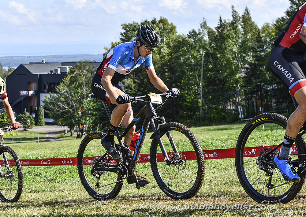 World MTB Championships, 2019