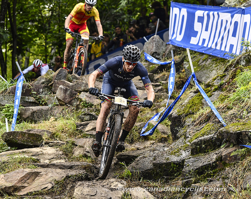 World MTB Championships, 2019
